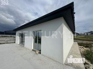 Дом 130м², 1-этажный, участок 5 сот.  