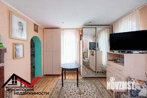 Дом 67м&sup2;, 3-этажный, участок 9 сот.  