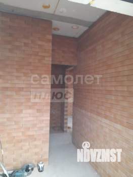 Дом 100м², 2-этажный, участок 6 сот.  