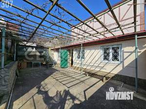 Дом 38м², 1-этажный, участок 2 сот.  