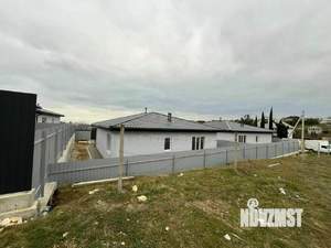 Дом 110м², 1-этажный, участок 4 сот.  