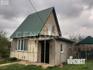 Дом 83м², 2-этажный, участок 4 сот.  