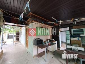 Дом 80м², 1-этажный, участок 6 сот.  