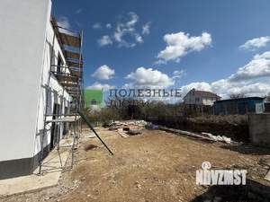 Дом 141м², 2-этажный, участок 4 сот.  