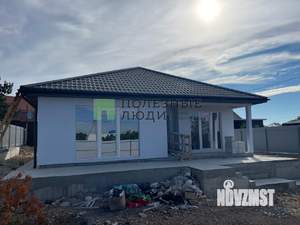 Дом 118м², 1-этажный, участок 4 сот.  