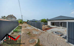 Дом 130м², 1-этажный, участок 4 сот.  