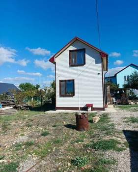 Дача 45м², 2-этажный, участок 4 сот.  