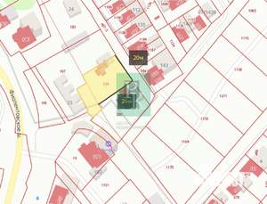 Дом 43м², 2-этажный, участок 7 сот.  