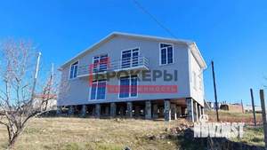 Дом 87м&sup2;, 2-этажный, участок 5 сот.  