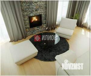 Дом 340м², 2-этажный, участок 17 сот.  