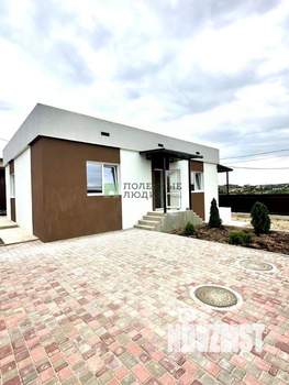 Дом 93м², 1-этажный, участок 4 сот.  