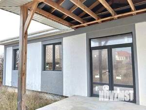 Дом 115м&sup2;, 1-этажный, участок 5 сот.  