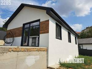 Дом 105м², 1-этажный, участок 4 сот.  