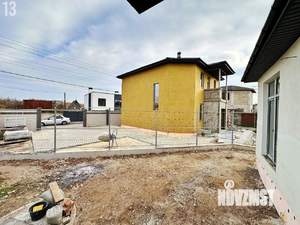 Дом 160м², 2-этажный, участок 4 сот.  