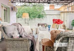 Дача 180м², 2-этажный, участок 7 сот.  