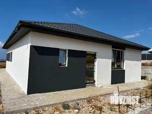 Дом 117м², 1-этажный, участок 5 сот.  