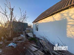 Дом 35м², 2-этажный, участок 4 сот.  