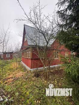 Дом 71м², 2-этажный, участок 8 сот.  