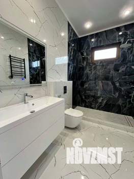 Дом 101м&sup2;, 2-этажный, участок 4 сот.  