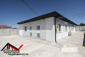 Дом 167м², 1-этажный, участок 5 сот.  