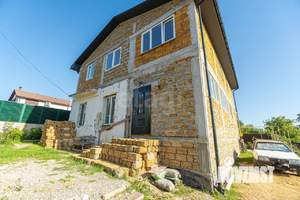 Дом 202м², 2-этажный, участок 4 сот.  