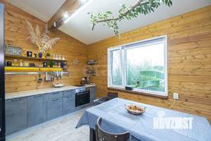 Дом 97м², 1-этажный, участок 8 сот.  