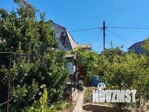 Дом 43м², 2-этажный, участок 4 сот.  