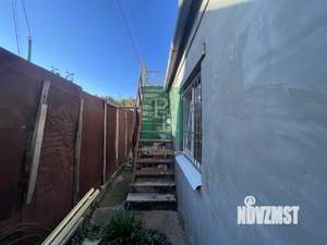 Дом 58м², 2-этажный, участок 8 сот.  