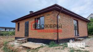 Дом 90м², 1-этажный, участок 4 сот.  