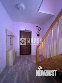 Дом 107м&sup2;, 2-этажный, участок 5 сот.  