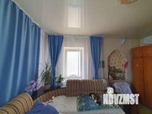 Дом 42м², 1-этажный, участок 2 сот.  