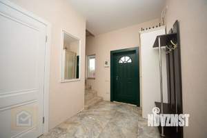 Дом 124м², 2-этажный, участок 6 сот.  