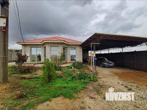 Дом 133м², 1-этажный, участок 8 сот.  