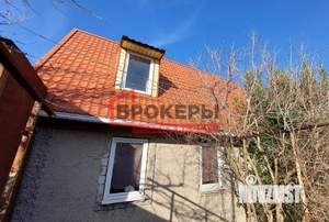 Дом 83м², 2-этажный, участок 4 сот.  