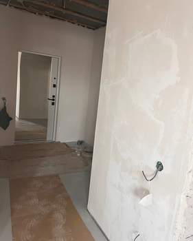 Дом 105м&sup2;, 1-этажный, участок 4 сот.  