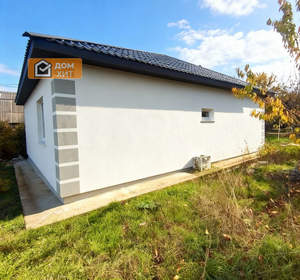 Дом 88м², 1-этажный, участок 4 сот.  