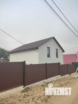 Коттедж 124м&sup2;, 2-этажный, участок 5 сот.  