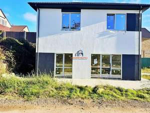 Дом 120м², 2-этажный, участок 4 сот.  