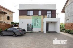 Дом 126м², 2-этажный, участок 4 сот.  