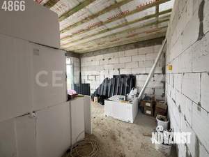 Дом 132м&sup2;, 1-этажный, участок 5 сот.  