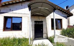 Дом 110м², 1-этажный, участок 5 сот.  