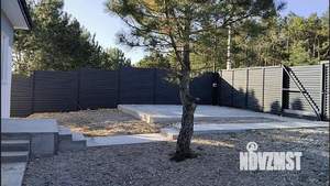 Дом 115м², 1-этажный, участок 4 сот.  