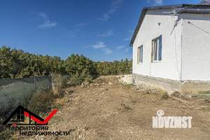 Дом 58м², 1-этажный, участок 4 сот.  