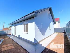 Дом 81м&sup2;, 2-этажный, участок 4 сот.  