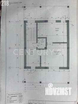 Дом 260м², 3-этажный, участок 4 сот.  