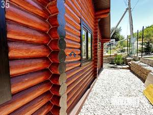 Дом 93м², 1-этажный, участок 8 сот.  