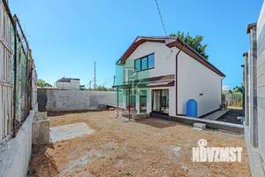 Дом 140м², 2-этажный, участок 5 сот.  