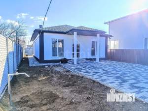 Дом 100м², 1-этажный, участок 4 сот.  