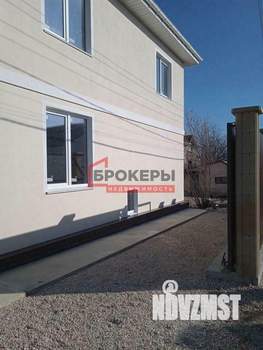 Дом 239м&sup2;, 2-этажный, участок 4 сот.  