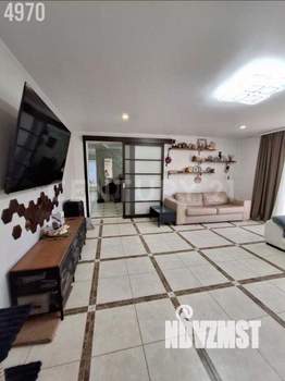 Коттедж 309м&sup2;, 3-этажный, участок 4 сот.  